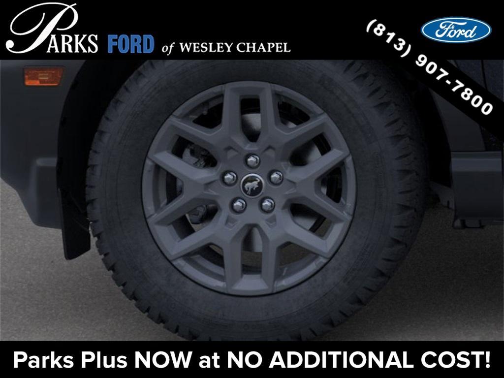 new 2025 Ford Bronco Sport car, priced at $33,984