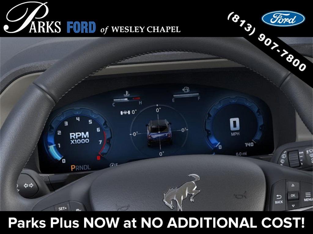 new 2025 Ford Bronco Sport car, priced at $34,984