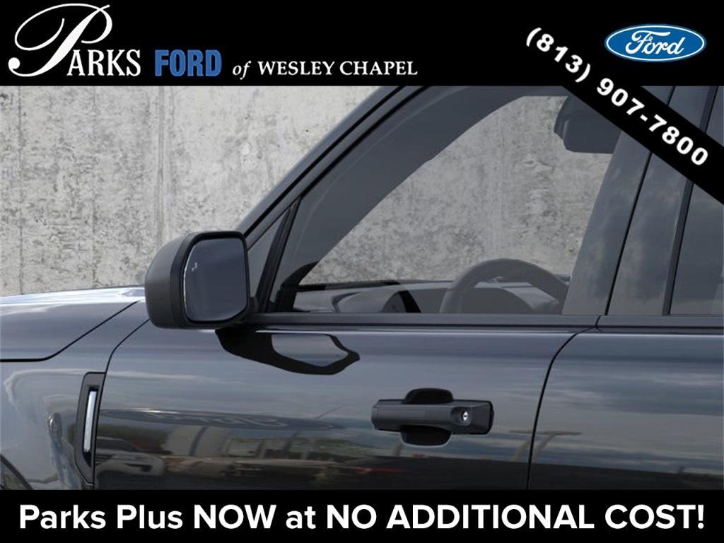 new 2025 Ford Bronco Sport car, priced at $34,984