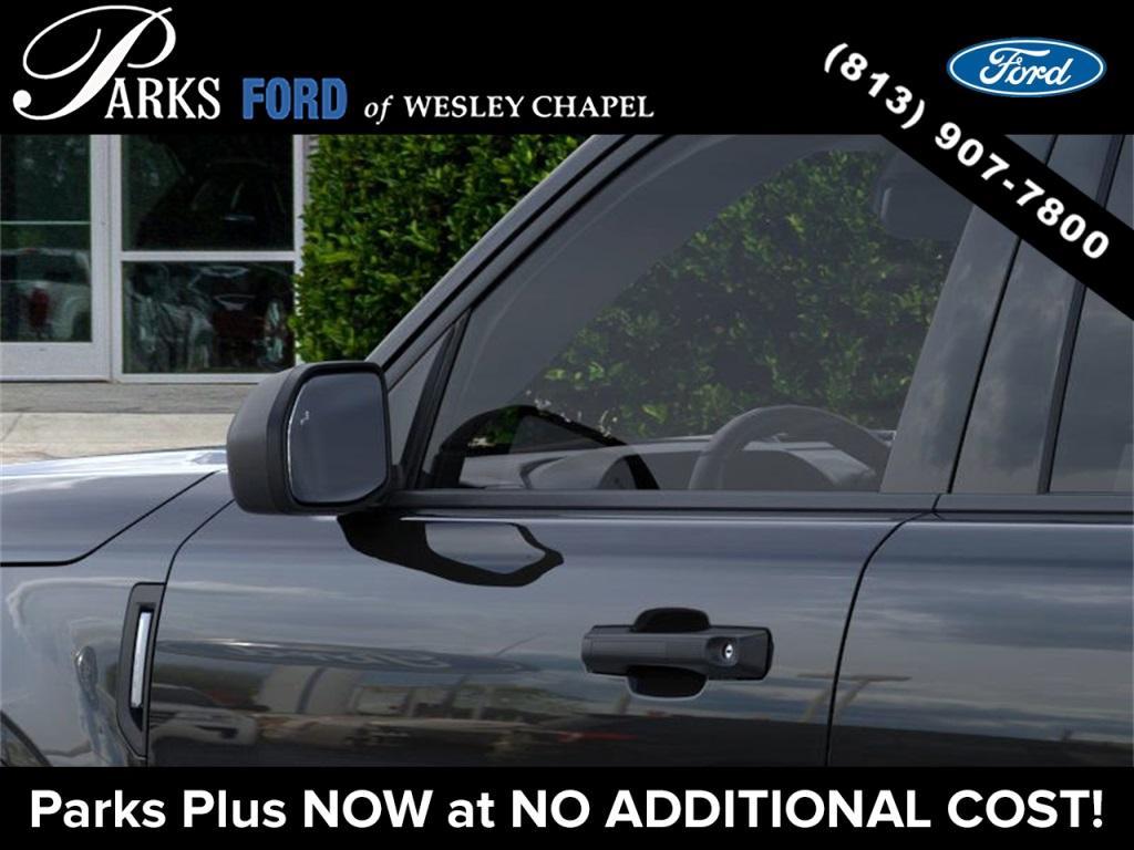new 2025 Ford Bronco Sport car, priced at $33,984