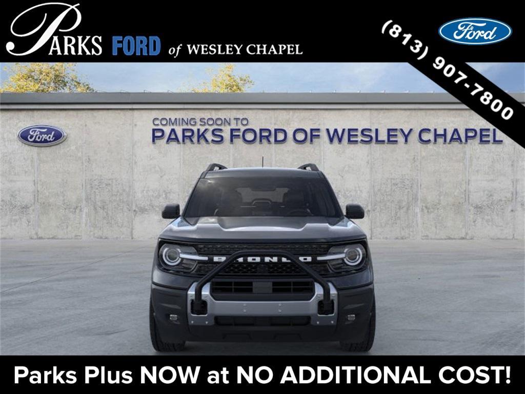 new 2025 Ford Bronco Sport car, priced at $34,984