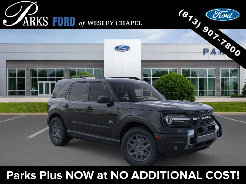 new 2025 Ford Bronco Sport car, priced at $33,984