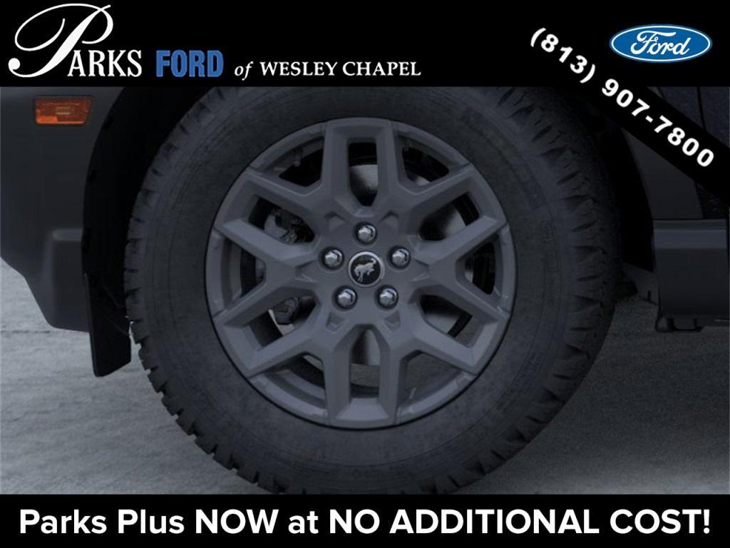 new 2025 Ford Bronco Sport car, priced at $34,984