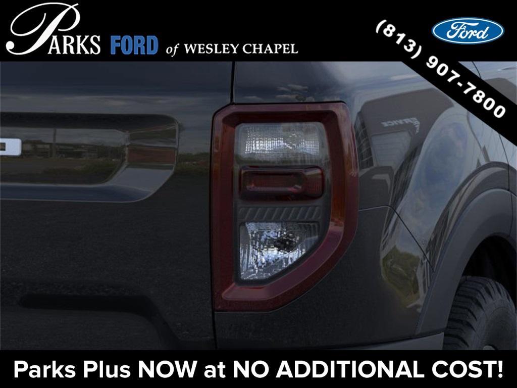 new 2025 Ford Bronco Sport car, priced at $34,984