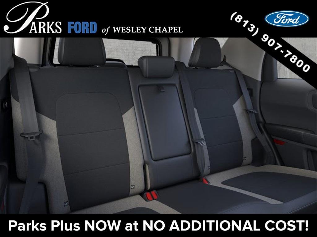 new 2025 Ford Bronco Sport car, priced at $34,984
