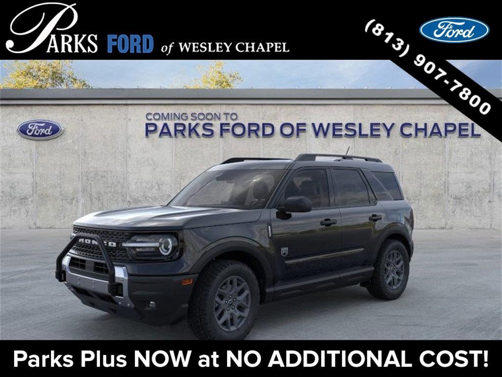 new 2025 Ford Bronco Sport car, priced at $34,984