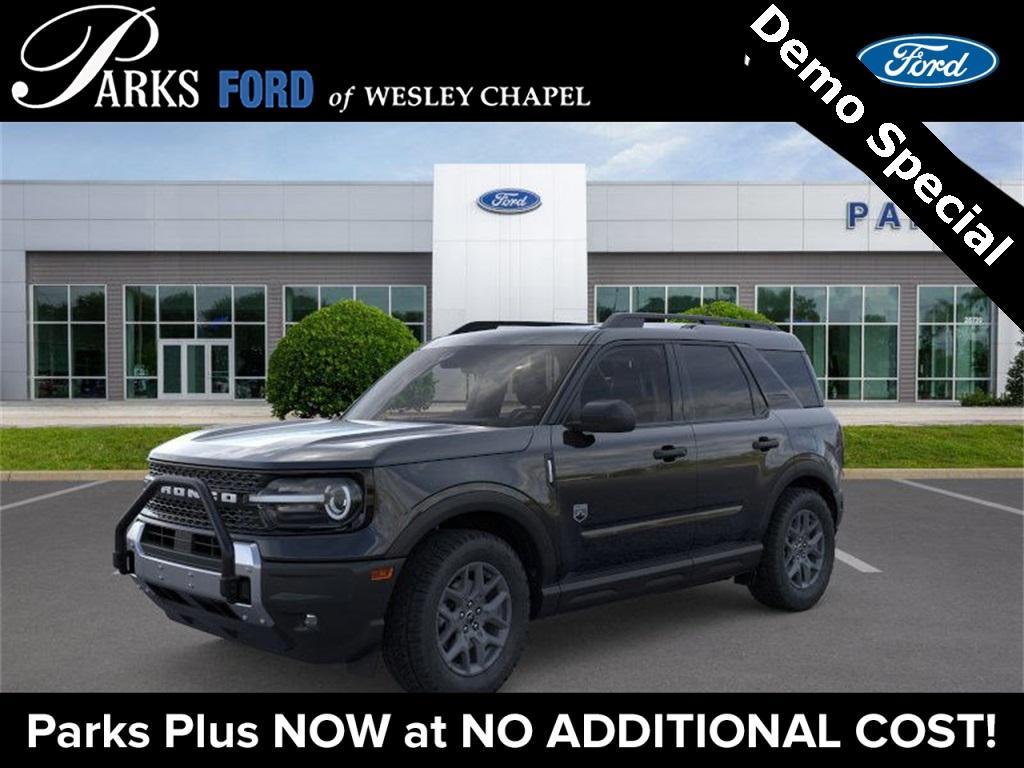 new 2025 Ford Bronco Sport car, priced at $30,908