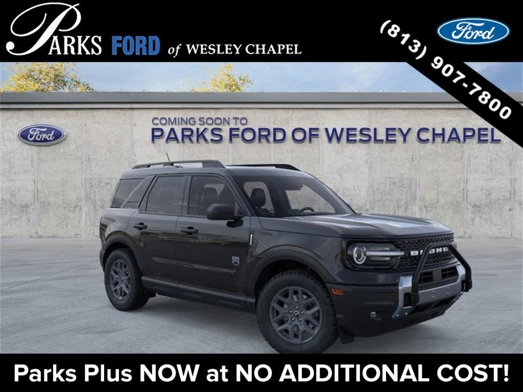 new 2025 Ford Bronco Sport car, priced at $34,984