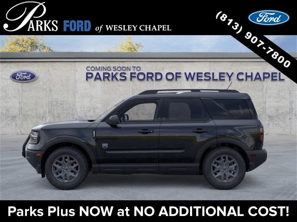 new 2025 Ford Bronco Sport car, priced at $34,984