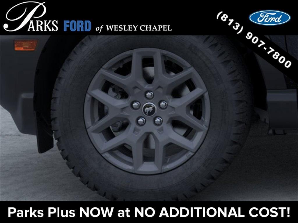 new 2025 Ford Bronco Sport car, priced at $34,984