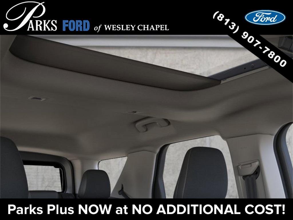 new 2025 Ford Bronco Sport car, priced at $34,984