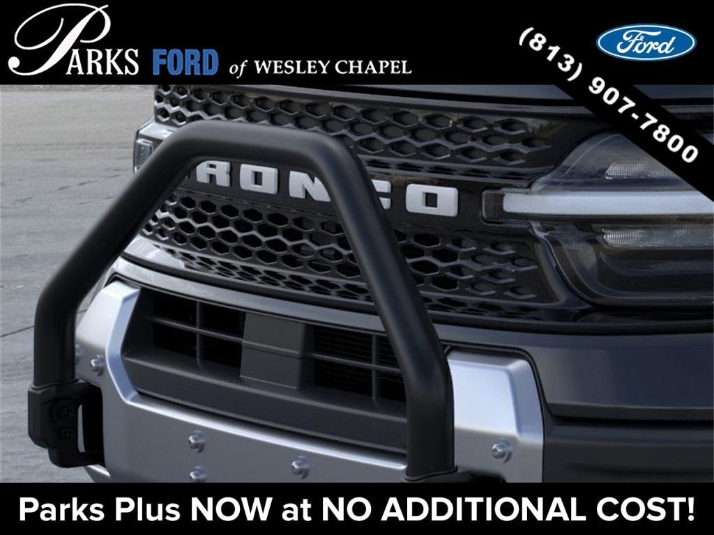 new 2025 Ford Bronco Sport car, priced at $34,984