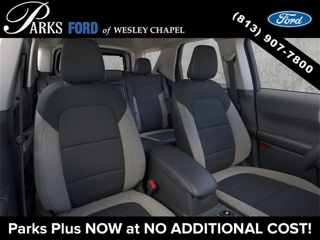 new 2025 Ford Bronco Sport car, priced at $34,984