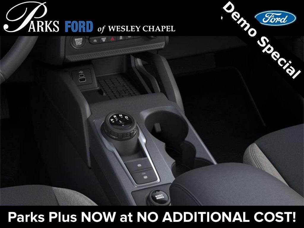new 2025 Ford Bronco Sport car, priced at $29,908
