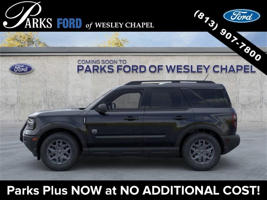 new 2025 Ford Bronco Sport car, priced at $34,984