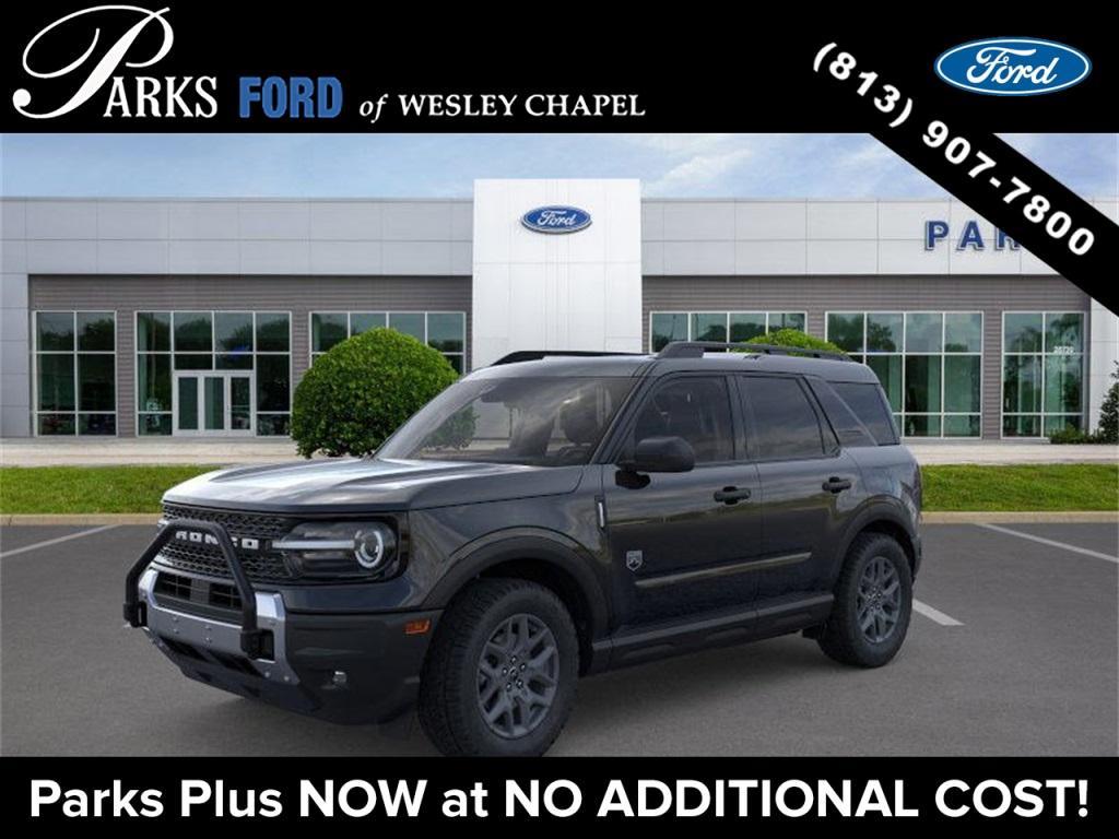 new 2025 Ford Bronco Sport car, priced at $34,984