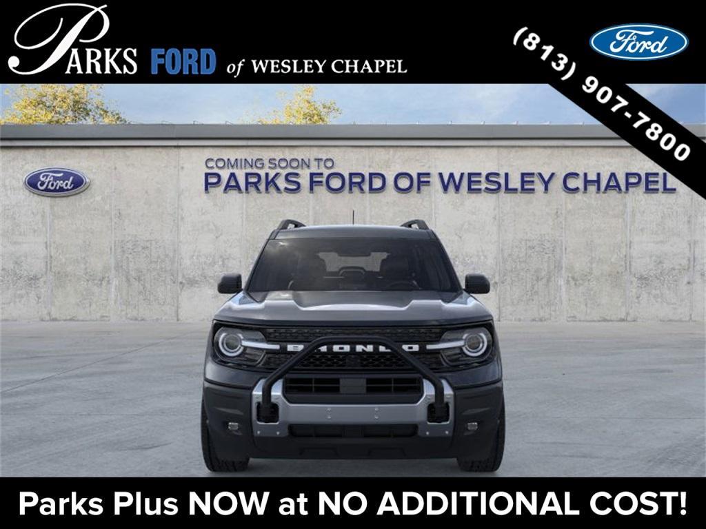 new 2025 Ford Bronco Sport car, priced at $34,984