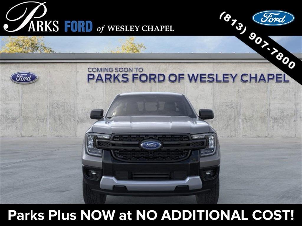 new 2025 Ford Ranger car, priced at $35,360