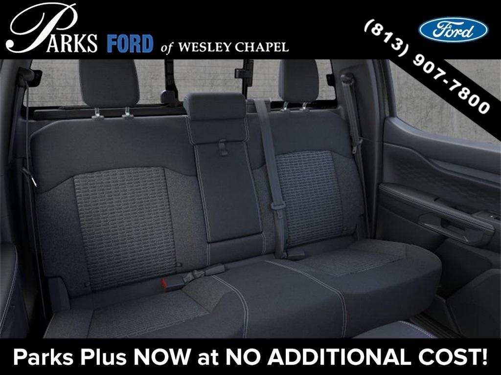 new 2025 Ford Ranger car, priced at $35,360