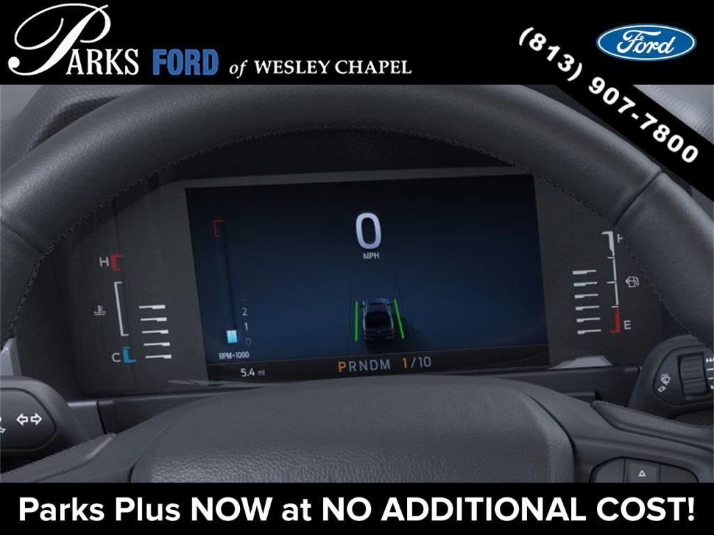 new 2025 Ford Ranger car, priced at $35,360