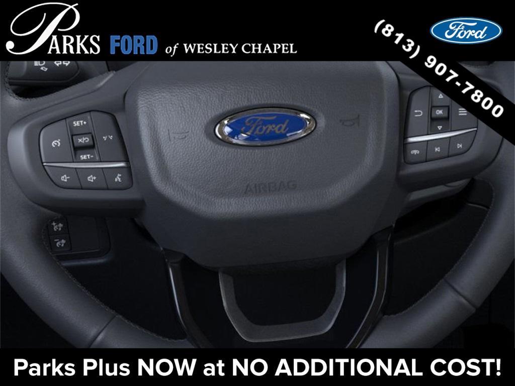 new 2025 Ford Ranger car, priced at $35,360