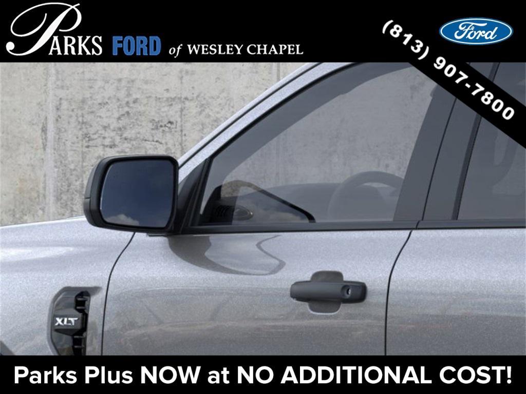 new 2025 Ford Ranger car, priced at $35,360