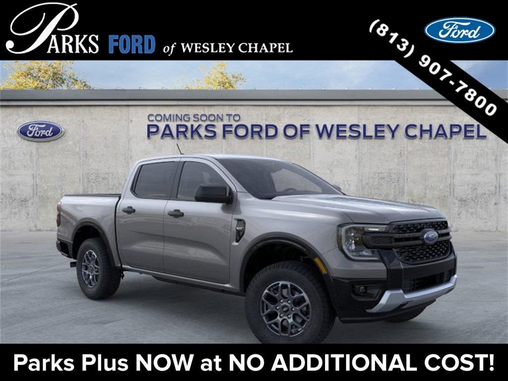 new 2025 Ford Ranger car, priced at $35,360