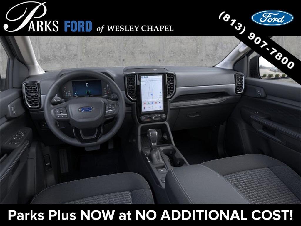 new 2025 Ford Ranger car, priced at $35,360