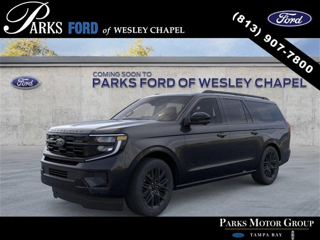 new 2025 Ford Expedition Max car, priced at $82,944