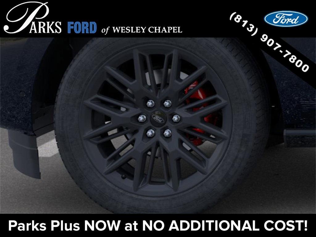 new 2025 Ford Expedition Max car, priced at $82,208