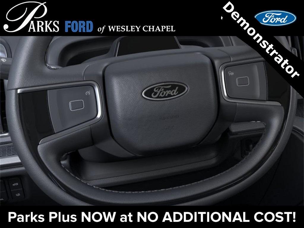 new 2025 Ford Expedition Max car, priced at $82,238