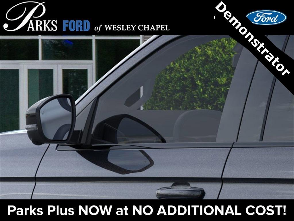 new 2025 Ford Expedition Max car, priced at $82,238