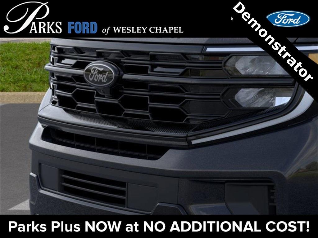 new 2025 Ford Expedition Max car, priced at $82,238