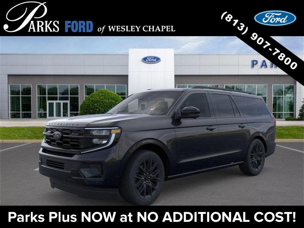 new 2025 Ford Expedition Max car, priced at $82,208