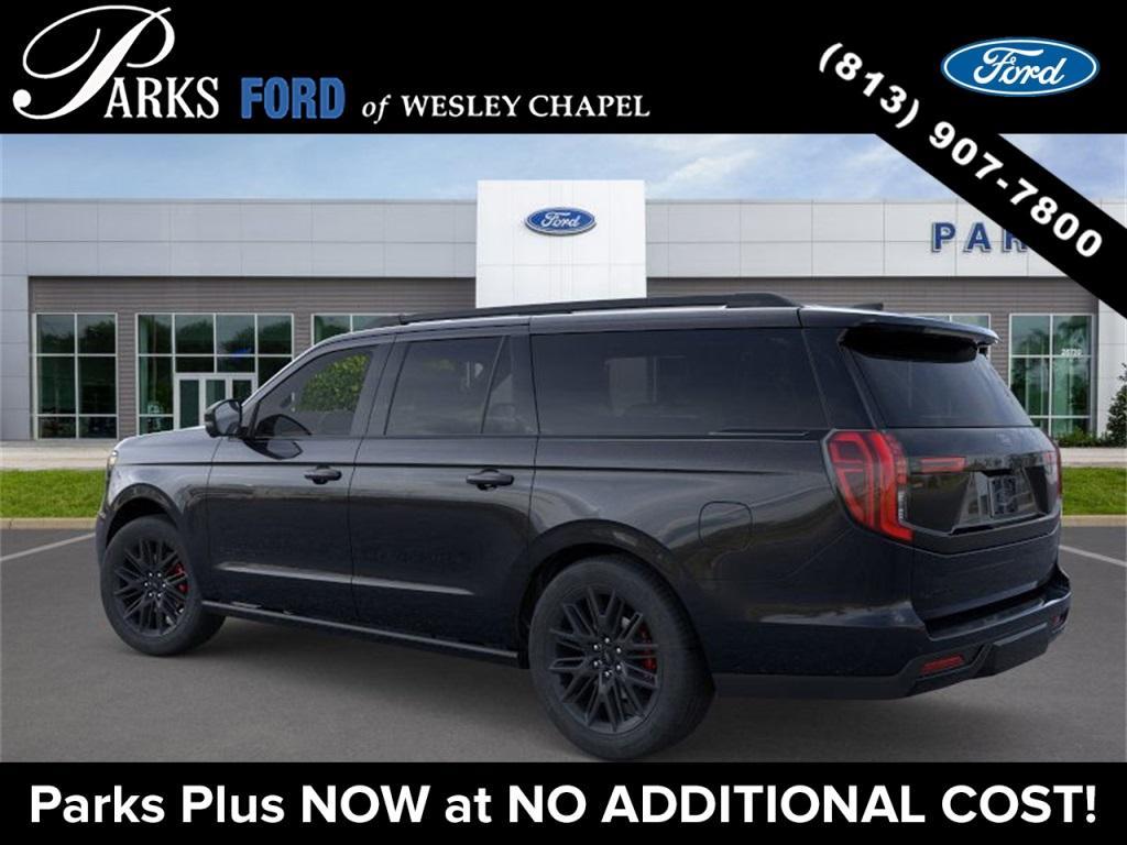 new 2025 Ford Expedition Max car, priced at $82,208