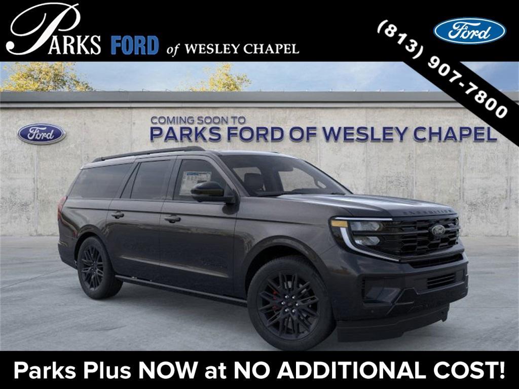 new 2025 Ford Expedition Max car, priced at $82,944
