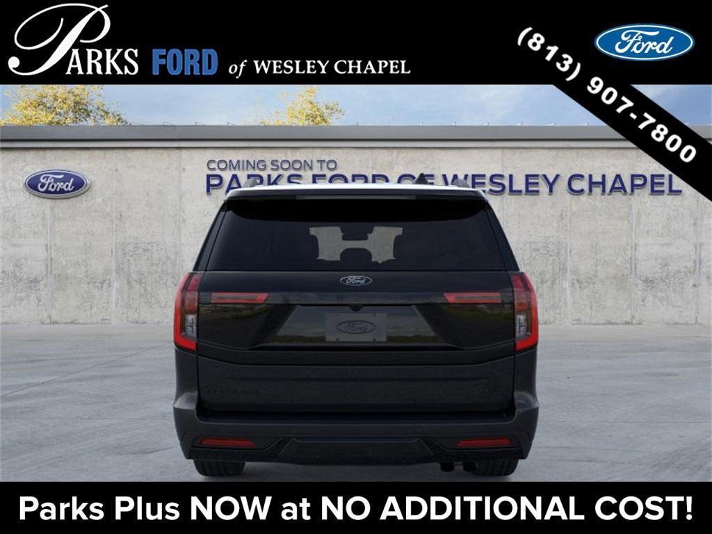 new 2025 Ford Expedition Max car, priced at $82,944