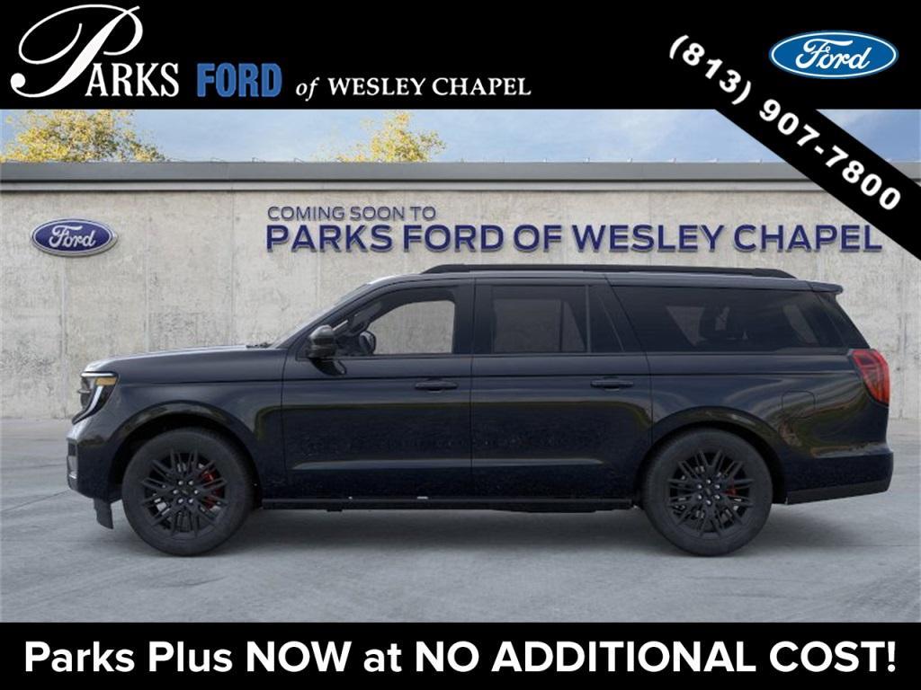 new 2025 Ford Expedition Max car, priced at $82,944