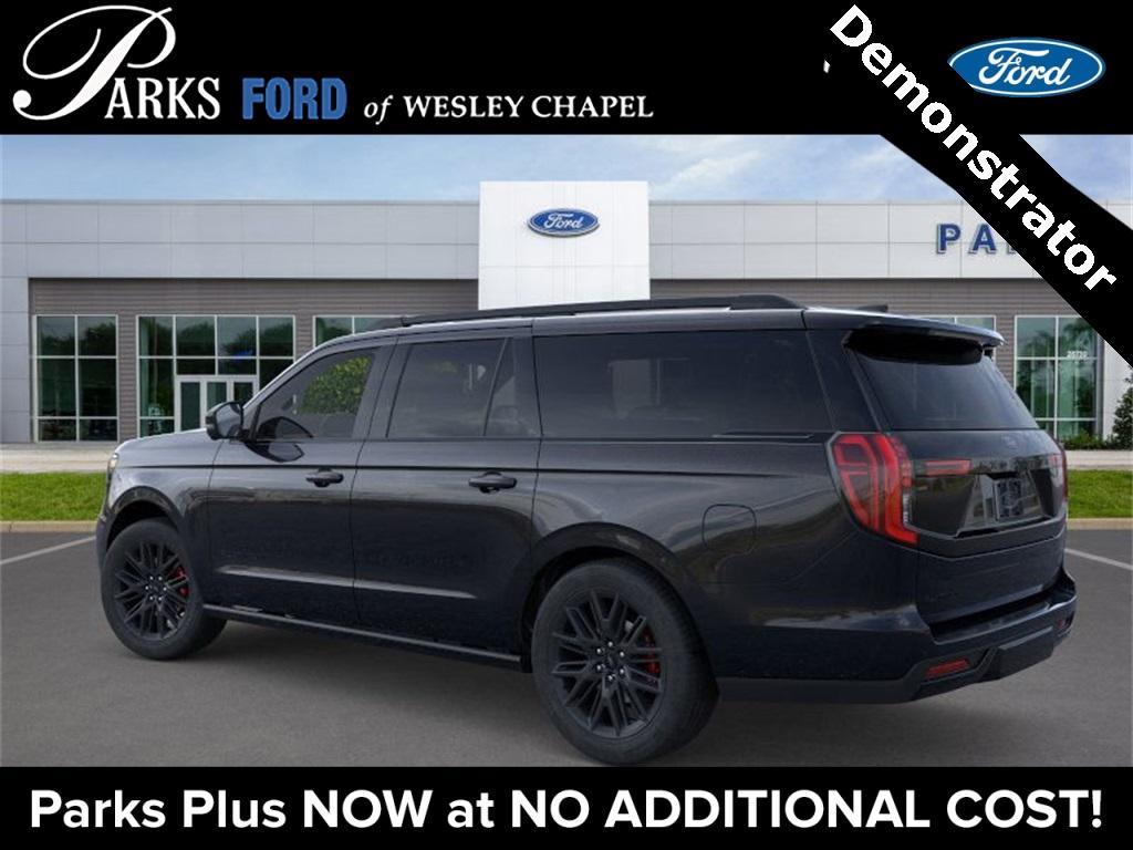 new 2025 Ford Expedition Max car, priced at $82,238