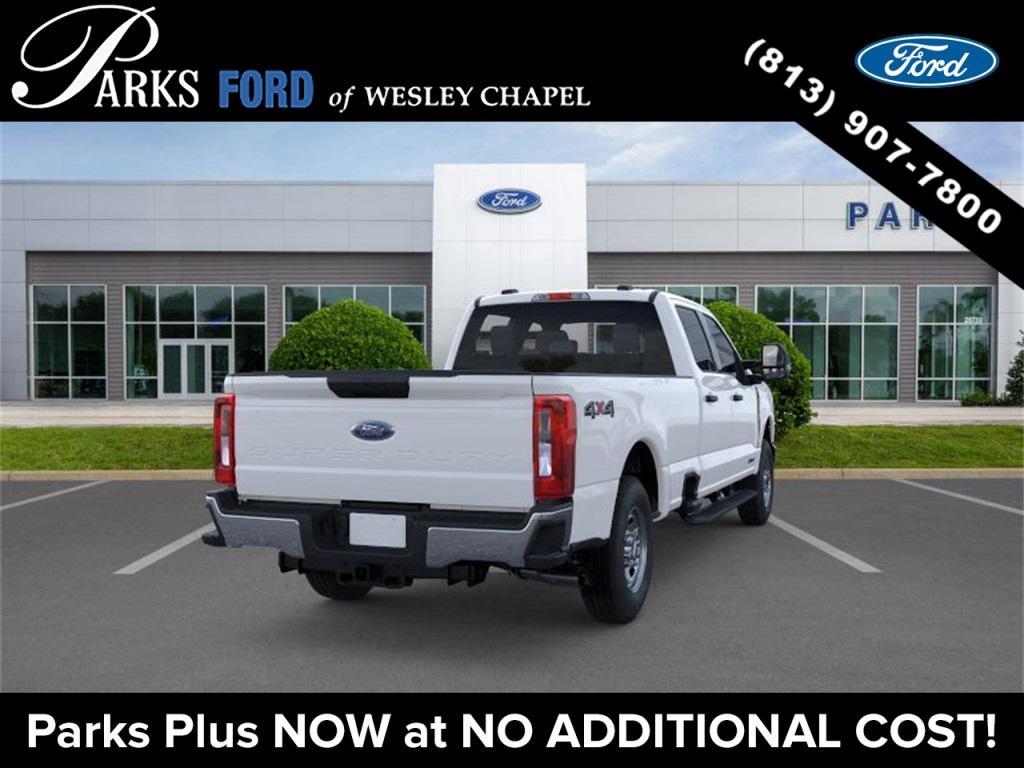 new 2025 Ford F-250 car, priced at $61,229