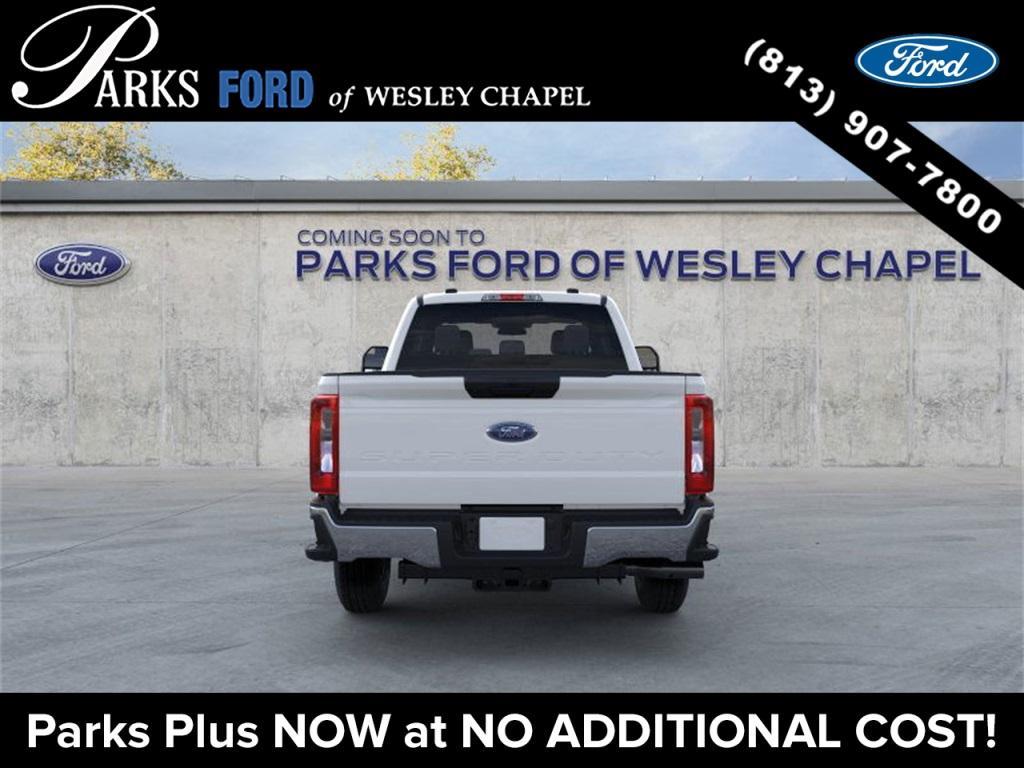 new 2025 Ford F-250 car, priced at $65,260