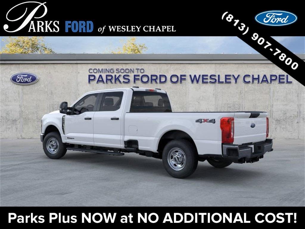 new 2025 Ford F-250 car, priced at $65,260