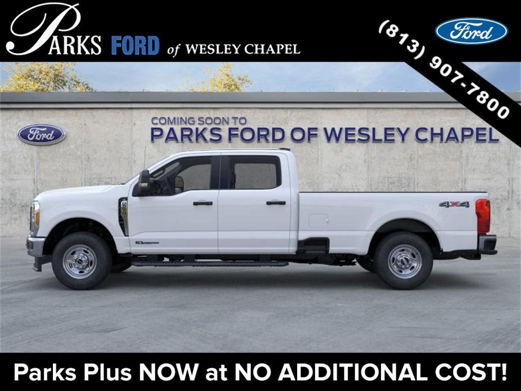 new 2025 Ford F-250 car, priced at $65,260