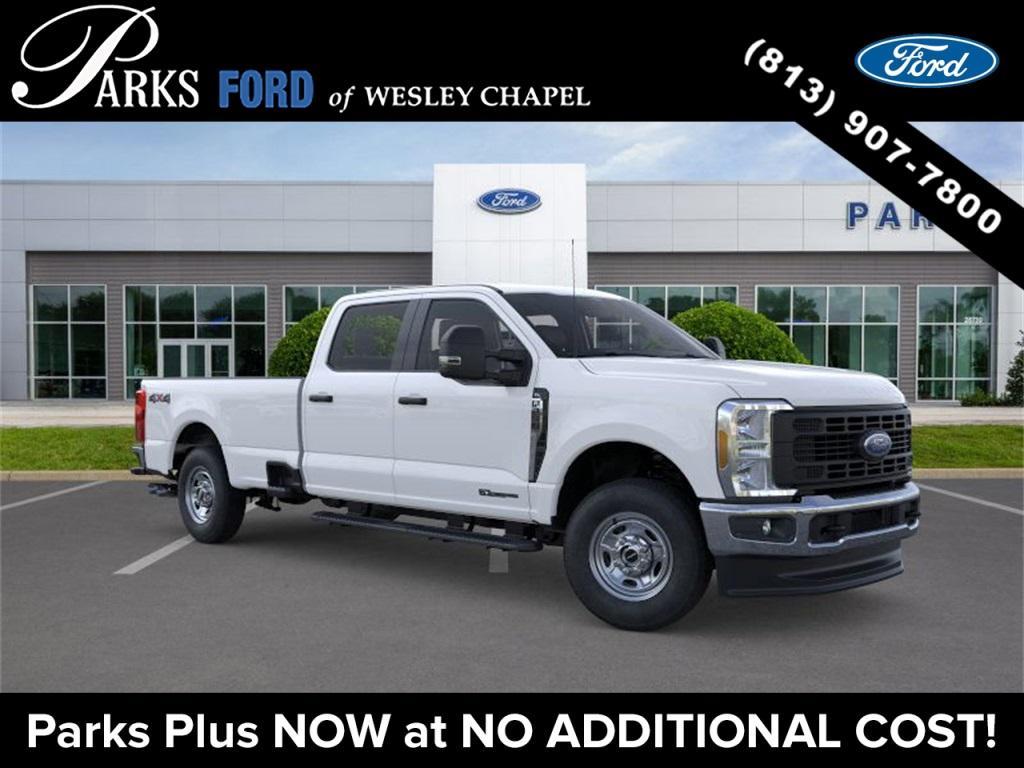 new 2025 Ford F-250 car, priced at $61,229