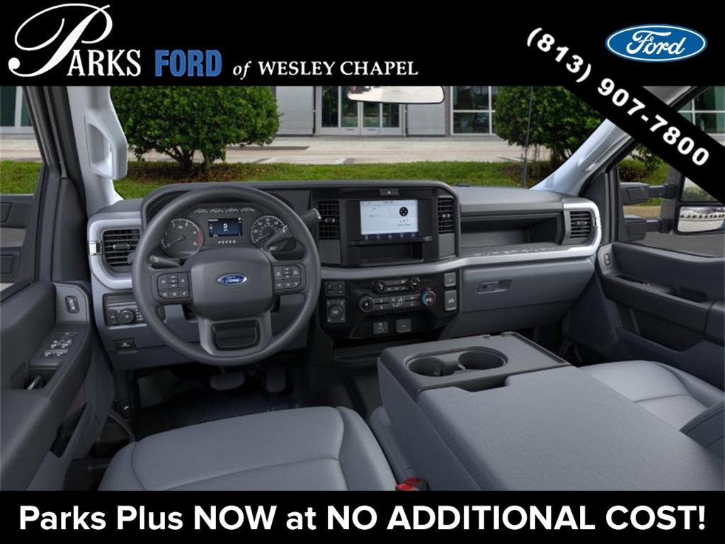 new 2025 Ford F-250 car, priced at $61,229