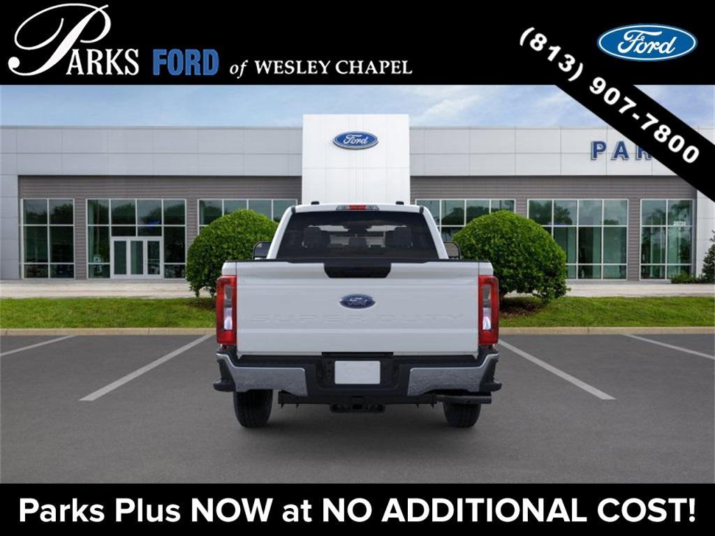 new 2025 Ford F-250 car, priced at $61,229