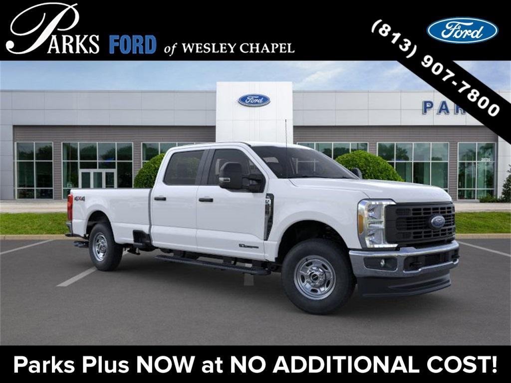 new 2025 Ford F-250 car, priced at $65,260