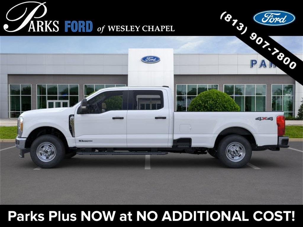 new 2025 Ford F-250 car, priced at $65,260
