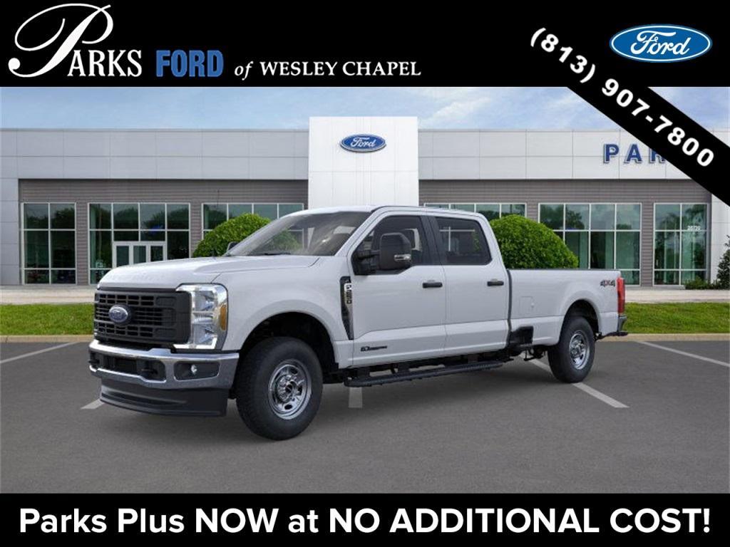 new 2025 Ford F-250 car, priced at $61,229