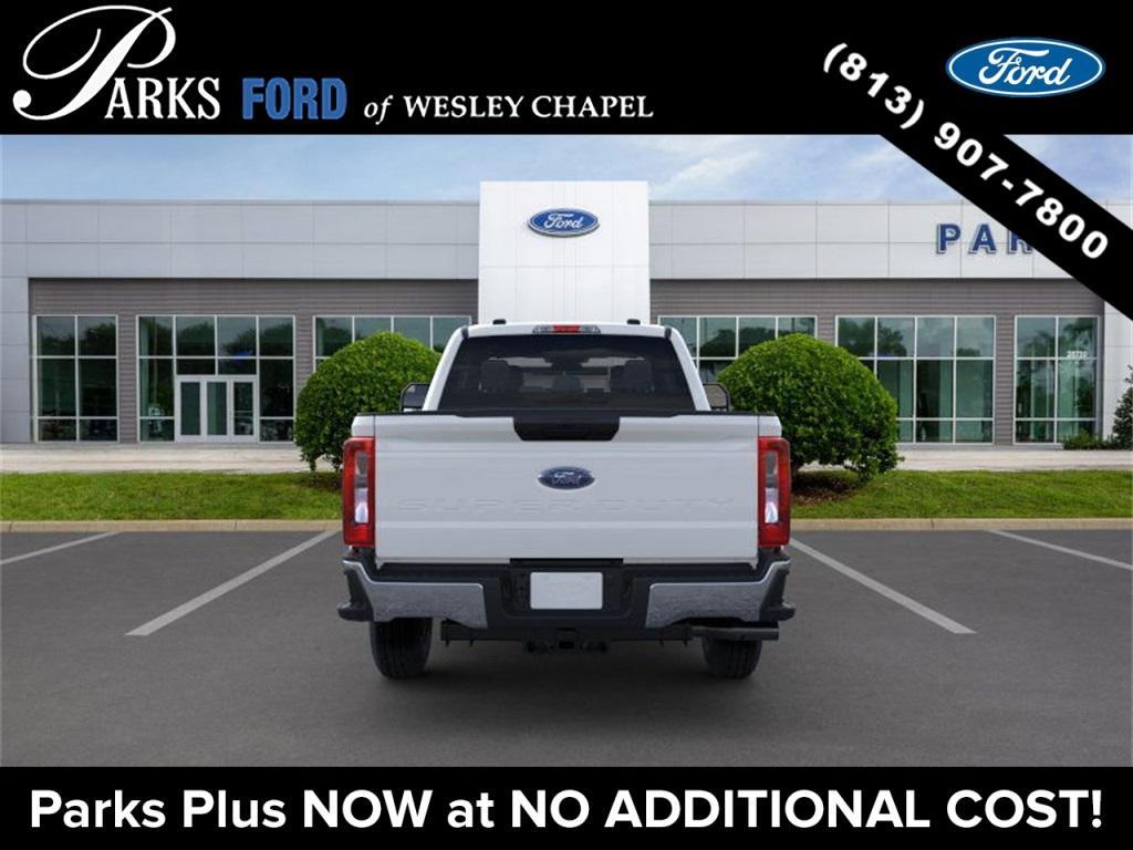 new 2025 Ford F-250 car, priced at $65,260